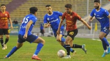 تفاصيل مواجهة طلائع الجيش وسموحة في الجولة المقبلة من الدوري المصري الممتاز