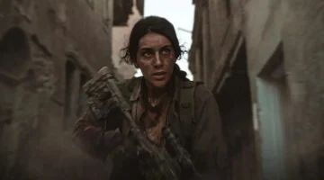 توثيق سينمائي لبطولة امرأة واجهت تنظيم داعش في ملحمة درامية سعودية جديدة