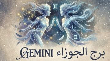 توقعات فلكية مثيرة لمواليد برج الجوزاء في تعاملات اليوم المهنية والعاطفية