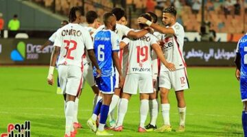 توقيت المواجهة المرتقبة بين الزمالك وغزل المحلة في الدوري المصري والقنوات الناقلة