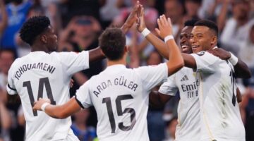 توقيت المواجهة المرتقبة بين ريال مدريد وريال بيتيس في الدوري الإسباني وقنوات البث