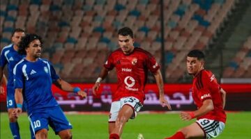توقيت المواجهة المقبلة للنادي الأهلي ضمن منافسات بطولة الدوري المصري الممتاز لكرة القدم