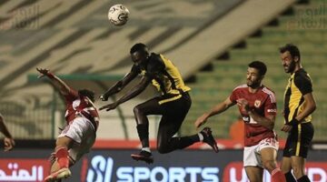 توقيت صدام الأهلي ضد المقاولون العرب والقنوات الناقلة للقاء الدوري المصري