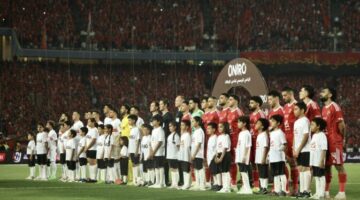 توقيت مواجهة الأهلي المقبلة في الدوري المصري عقب تخطي عقبة أبو قير للأسمدة