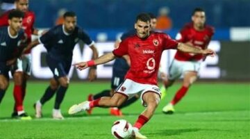 توقيت مواجهة الأهلي ضد المقاولون العرب والقنوات الناقلة في الدوري المصري الممتاز