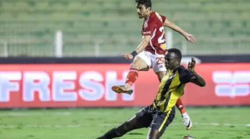 توقيت مواجهة الأهلي والمقاولون العرب في الدوري المصري والقنوات الناقلة للمباراة