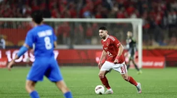 توقيت مواجهة الأهلي وسموحة في الدوري والقنوات الناقلة للمباراة المرتقبة