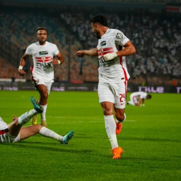 توقيت مواجهة الزمالك وغزل المحلة في الدوري المصري والقنوات الناقلة للقاء المنتظر