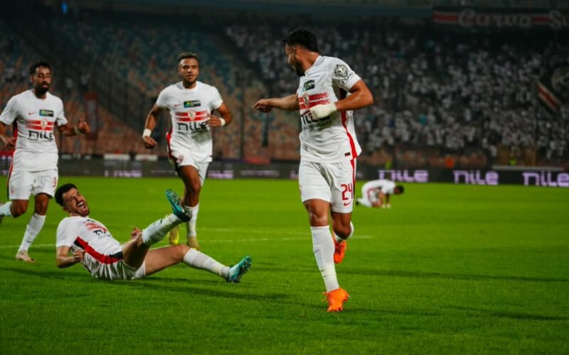 توقيت مواجهة الزمالك وغزل المحلة في الدوري المصري والقنوات الناقلة للقاء المنتظر