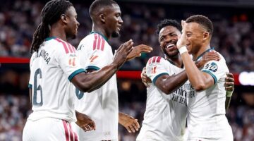 توقيت وموعد بث مواجهة ريال مدريد وإلتشي في منافسات الدوري الإسباني المقبلة