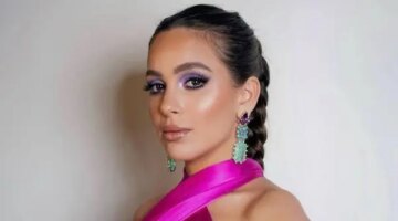 جميلة عوض تكشف كواليس تعاونها الفني الجديد مع النجم أحمد حاتم