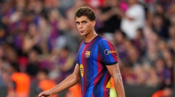 حمزة عبدالكريم يقود برشلونة أمام فينورد في اختبار دوري أبطال أوروبا المرتقب