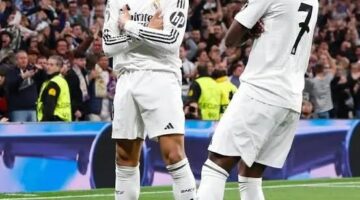 ريال مدريد يواجه إلتشي في اختبار حاسم لتقليص الفارق بصدارة الدوري الإسباني