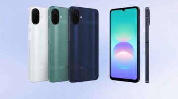 سامسونج تطلق هاتف Galaxy A08 بمواصفات بطارية متطورة ومعايير حماية فائقة للماء