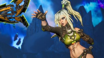 شخصية جديدة وأسبوع مجاني يرفعان أسهم Borderlands 4 على منصة Steam عالمياً