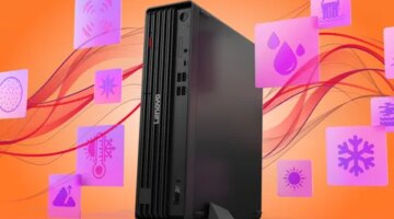 لينوفو تطرح حاسوب ThinkCentre M75s الجديد بمعالجات AMD وقدرات ذكاء اصطناعي متطورة