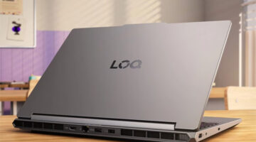 لينوفو تطلق حاسوب الألعاب LOQ Essential الجديد بمعالجات Intel Panther Lake المتطورة
