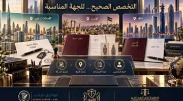 مستقبل التخصصات القانونية والوجهات المهنية الأكثر طلباً في السعودية والإمارات والبحرين