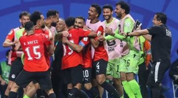 مواعيد حاسمة لمنتخب مصر في تصفيات أمم أفريقيا أمام أنجولا وجنوب السودان