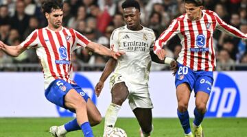 موعد القمة النارية بين ريال مدريد وأتلتيكو مدريد والقنوات الناقلة للمواجهة المرتقبة