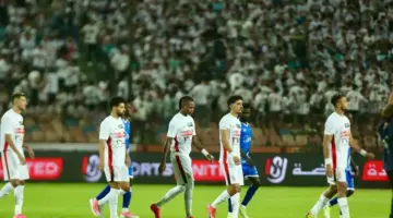 موعد صدام الزمالك وغزل المحلة في الدوري المصري والقنوات الناقلة للمواجهة المرتقبة