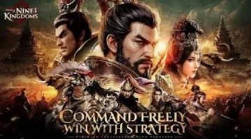 موعد طرح لعبة Conquest of Nine Kingdoms وتفاصيل الحصول عليها للمنصات الرقمية
