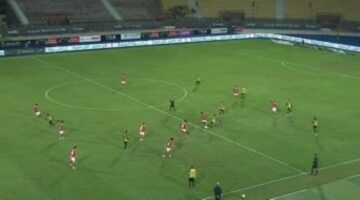 موعد مواجهة الأهلي والمقاولون العرب والقنوات الناقلة في الدوري المصري الممتاز