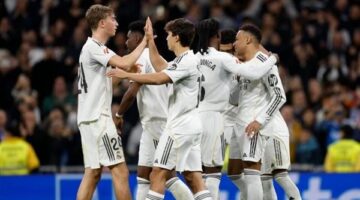 موعد مواجهة ريال مدريد وإلتشي في الدوري الإسباني والقنوات الناقلة للمباراة المرتقبة