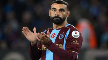موعد مواجهة محمد صلاح المرتقبة مع طرابزون سبور والقنوات الناقلة للمباراة