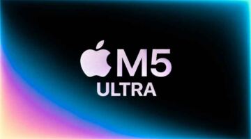 نتائج اختبارات معالج M5 Ultra تضع معايير قياسية غير مسبوقة لأداء آبل