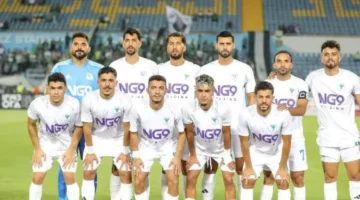 هوية طاقم تحكيم مباراة بيراميدز وجورماهيا في دوري أبطال أفريقيا تتضح للعلن